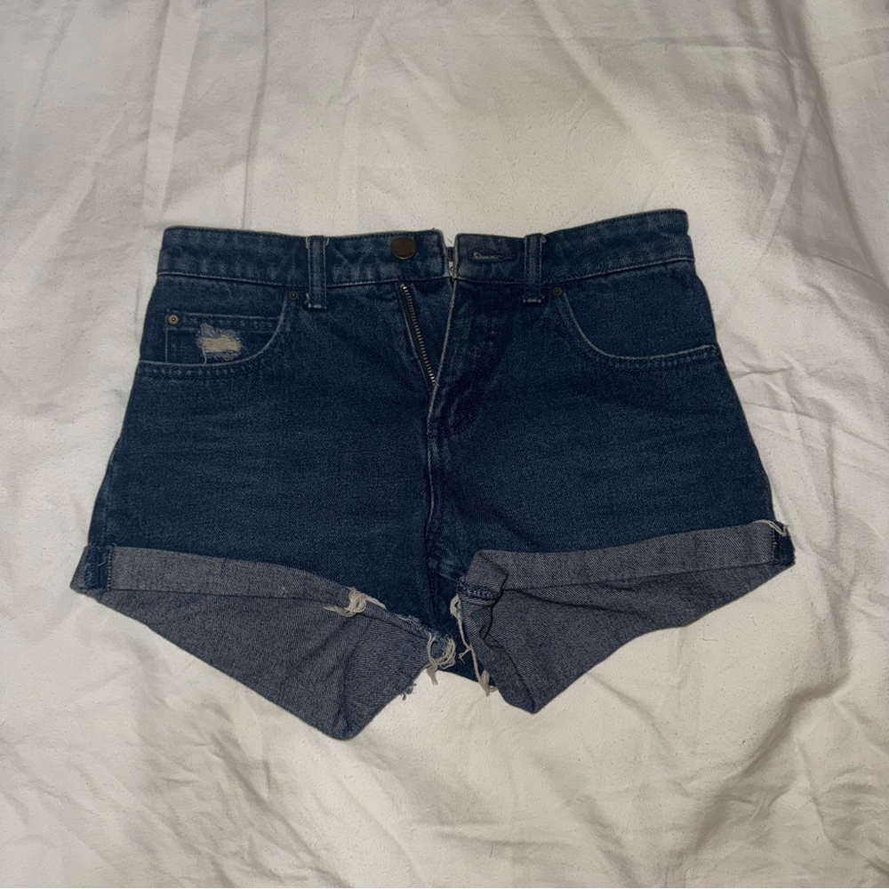 Billabong Denim Blue Women's Shorts